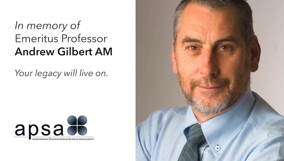 It was a great honour for @Lisa_Kalisch and I, to pay tribute to our PhD supervisor, Andy, and for his contributions to our profession at #APSAONLINE2021 today. You will always be remembered and your legacy will live on...