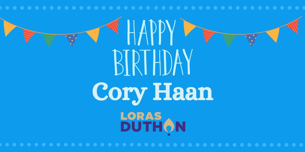Wishing our miracle kiddo Cory Haan a very happy birthday!
We hope you have a spectacular day!