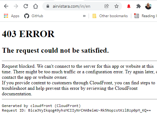 mohanatul's tweet photo. @airvistara Something is wrong in the clouds! https://t.co/23ifhBkxxj