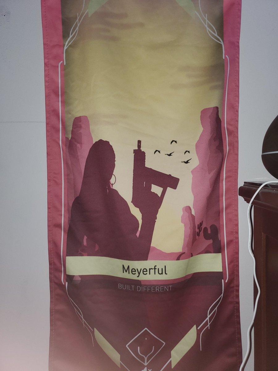 Banner came in from @ViceReversah Looks even better then expected!