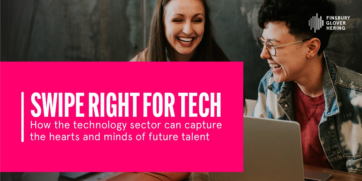 fgs_global's tweet image. The #tech sector’s brand may be in good standing with younger generations, but this is not always the case when picking a career. 

In our global report, we look into the challenges the sector faces in attracting young talent: hubs.li/Q010rxQR0
#SwipeRightForTech
