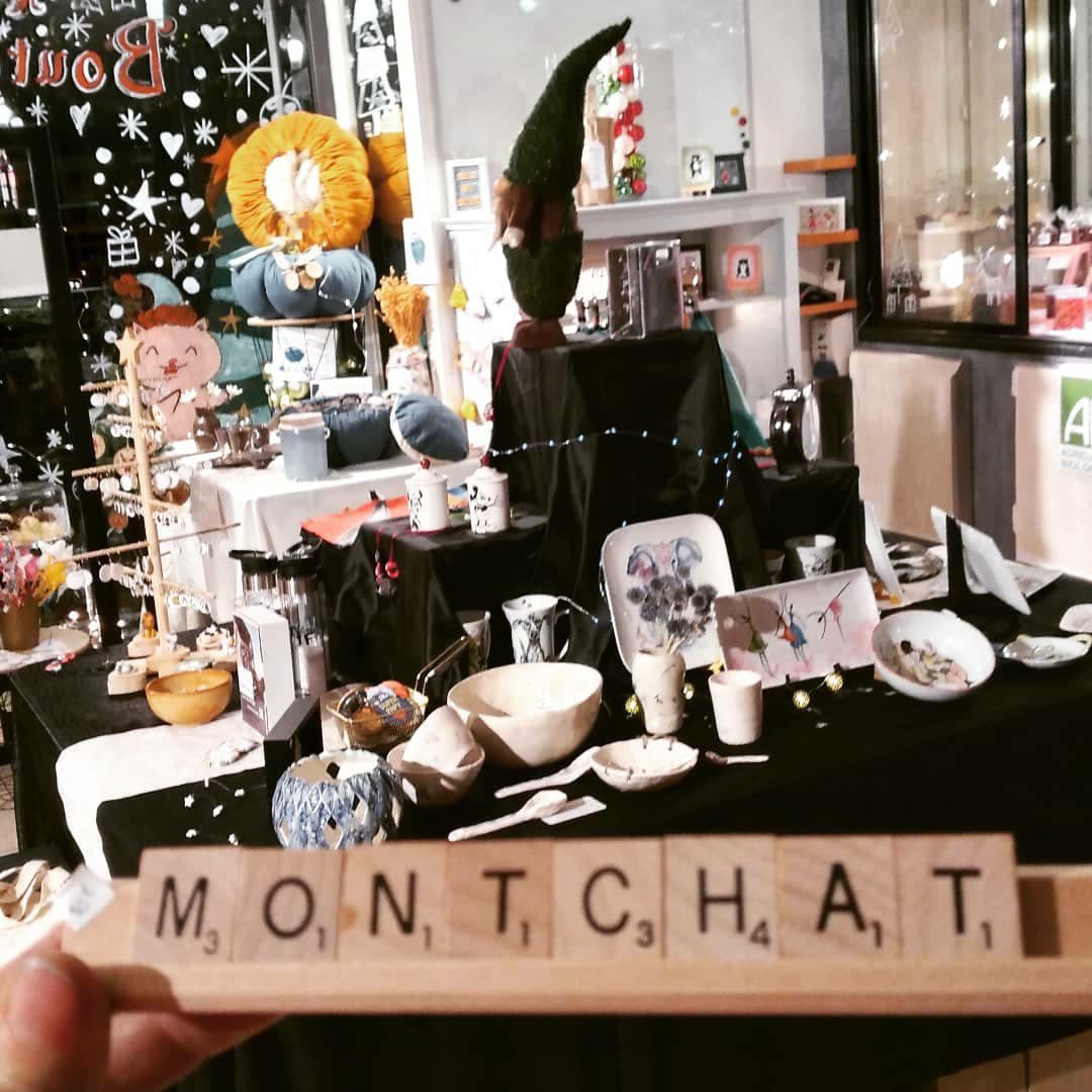 DeMontchat's tweet photo. 🎉 c’est parti ! La BOUTIQUE ÉPHÉMÈRE ouvre ses portes aujourd’hui à La Boucherie au 46 rue Charles Richard à Lyon 3e !
👉 5 jours pour découvrir un artisanat local et responsable pour vos cadeaux de Noël 🎁 

Nous vous attendons dès aujourd’hui à 9h !
#montchat #lyon3 #lyon https://t.co/TWyvlqHwqZ