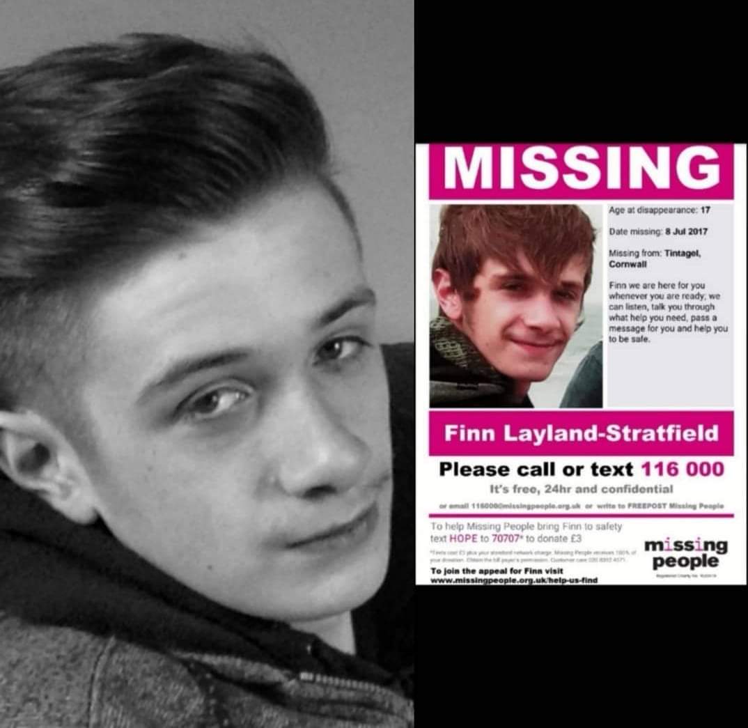 This is my darling boy Finn who has been missing for nearly 4 &amp; a half years. Finn is loved &amp; missed by so many &amp; Christmas time is hard. Please RT to help raise awareness of Finn. Any info contact <a href="/missingpeople/">Missing People</a> on 116000 #findfinn❤️#nevergiveup⚓