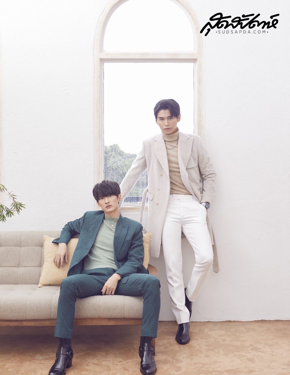 jinlix2lt's tweet photo. หล่อมาก เหมาะสมกันมาก คู่กันแล้วไม่แคล้วกัน 
#SudsapdaDecember2021 #จาเฟริสท์ #JaFirst
#JaPhachara #First_Chalongrat https://t.co/TcNvyDHbei