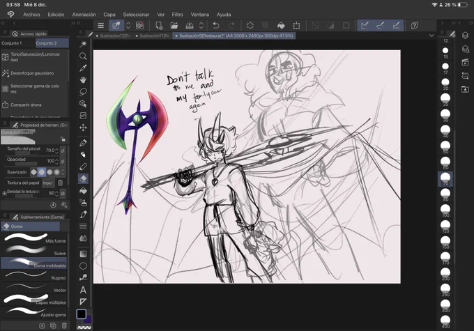 Sketches :) 
