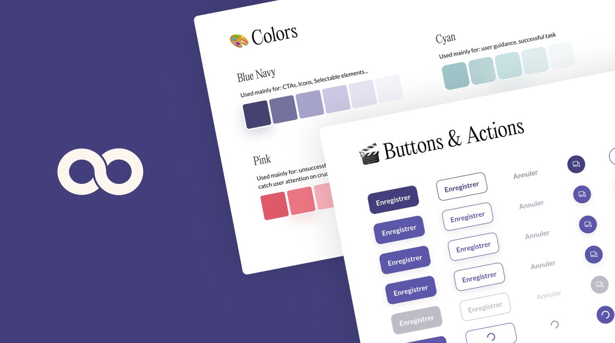 After a year-long rebranding, <a href="/troops_fr/">troops.fr</a> Design System is now showcased on Zeroheight 🤩 zeroheight.com/79478b2cd/p/61…