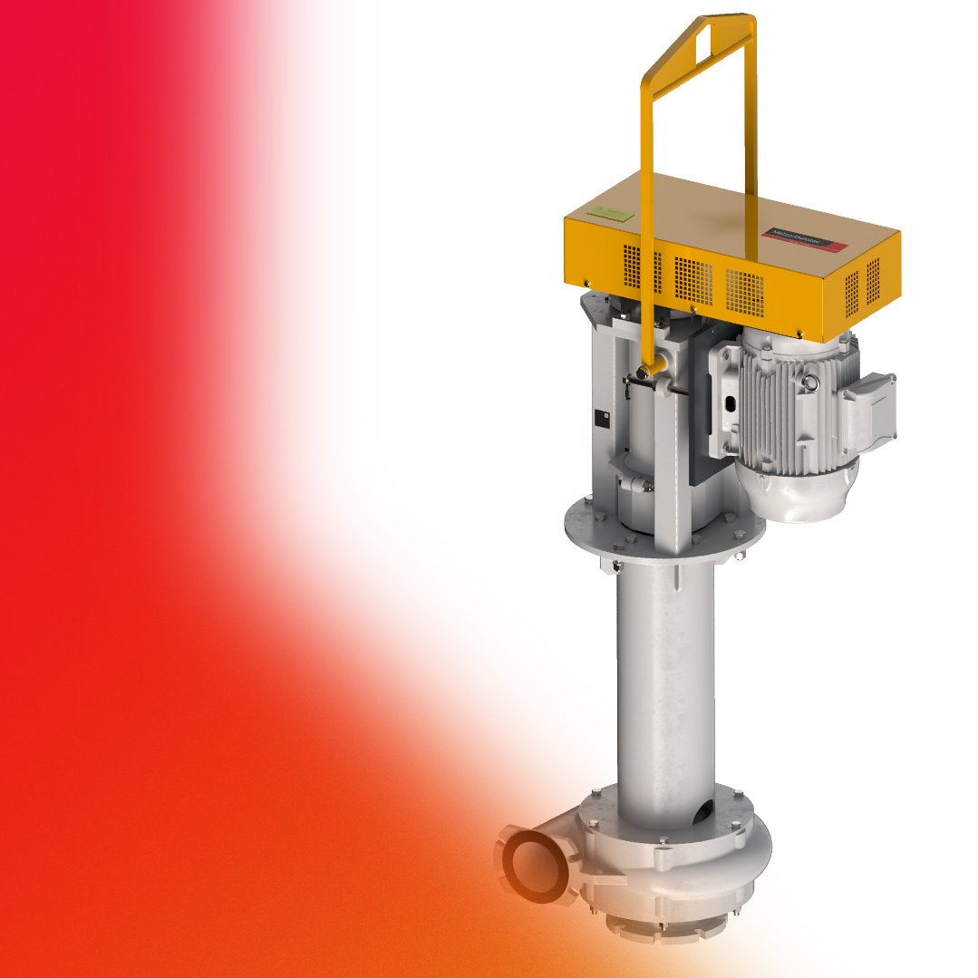 #MetsoOuotec Sala Series Vertical Sump Pumps are the industry's toughest, high capacity & leading pumps, ensuring efficient overflow recovery through strain-free suction and proven agitation technology. To know more, visit: fal.cn/3kt7O #slurryhandling #mining