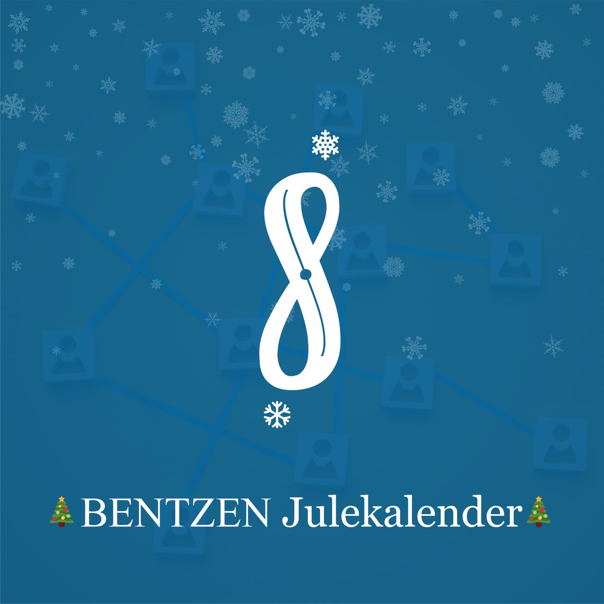 👉 “Uden os i digital ville virksomheden faktisk ikke kunne fungere” 👈

Det er jo altid godt at tro på sig selv.

🌲BENTZEN Julekalender 8. dec.🌲

#Julekalender #Digital