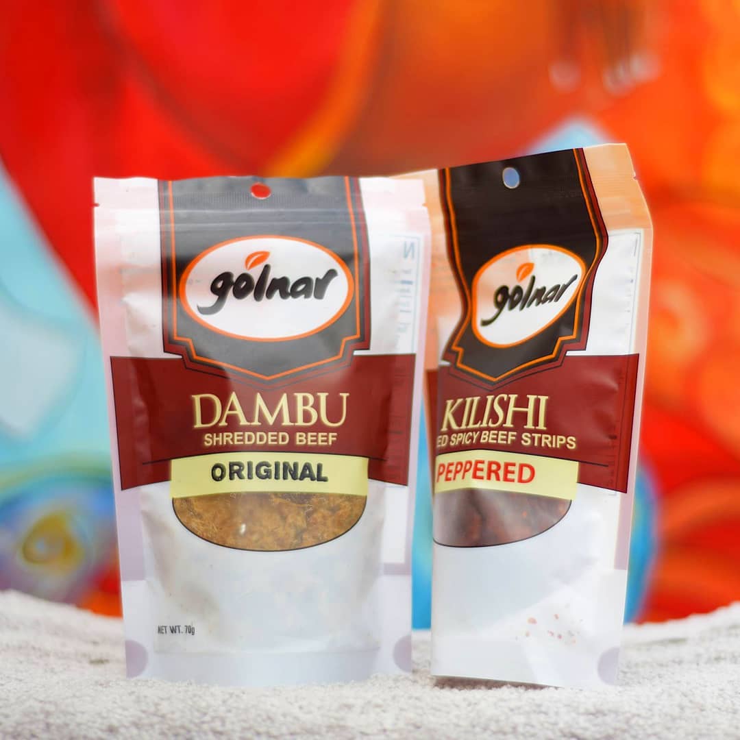 GolnarFoods's tweet photo. You know it is always  party time with Golnar Dambu and Kilishi.💃

Go to- https://t.co/UXMMWfYY0N and place your order.

Also available in select stores near you.

#GolnarFood #Kilishi #Dambu #MadeinNigeria https://t.co/bGyv7ae9wY