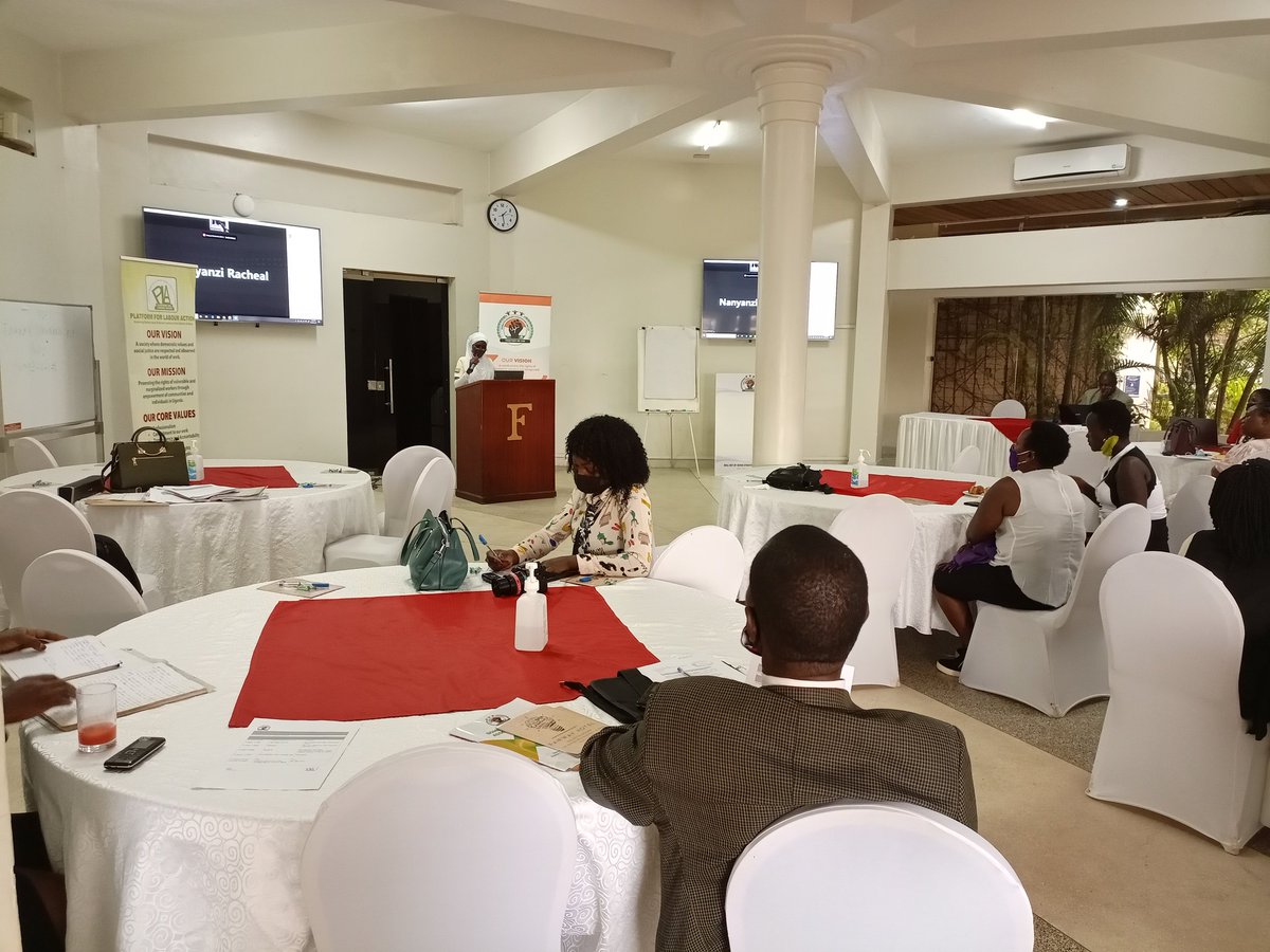 Domestic Workers Association Uganda Limited(DOWA) tweet media