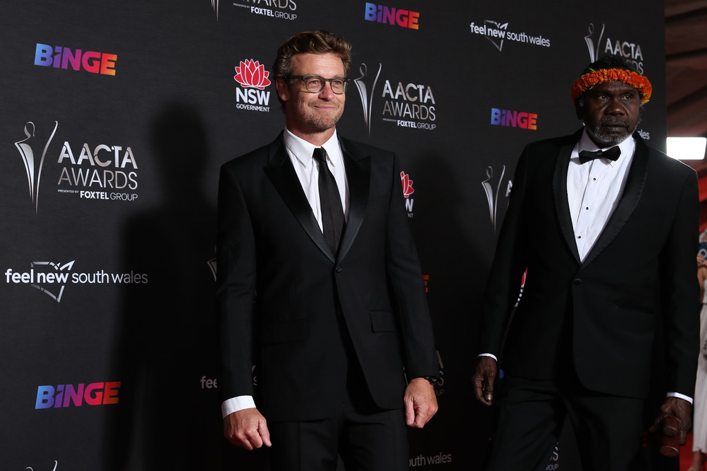 DelgadoBaker's tweet photo. #SimonBaker https://t.co/FOIcaEhHza