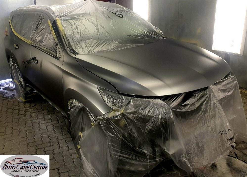 AutoCareCentre's tweet photo. Mitsubishi Pajero😀😊😁

*Some Panel Beating &amp; Respray On This Pajero

Contact Us @ 081 872 7887 / 081 624 1958 or
Email Us @ accwindhoek@gmail.com https://t.co/oaKwkowqZs