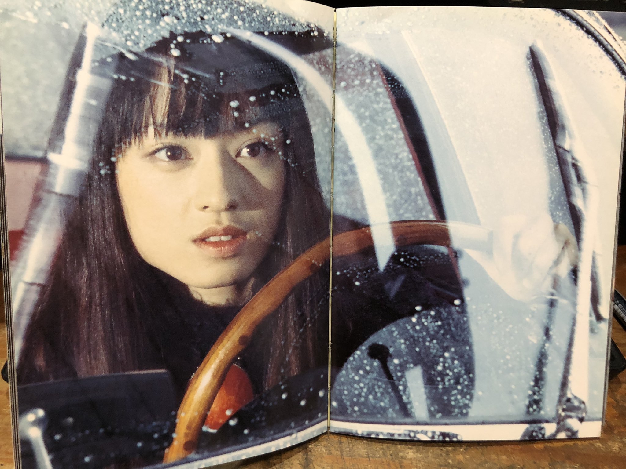 緑の五寸釘 على X: 