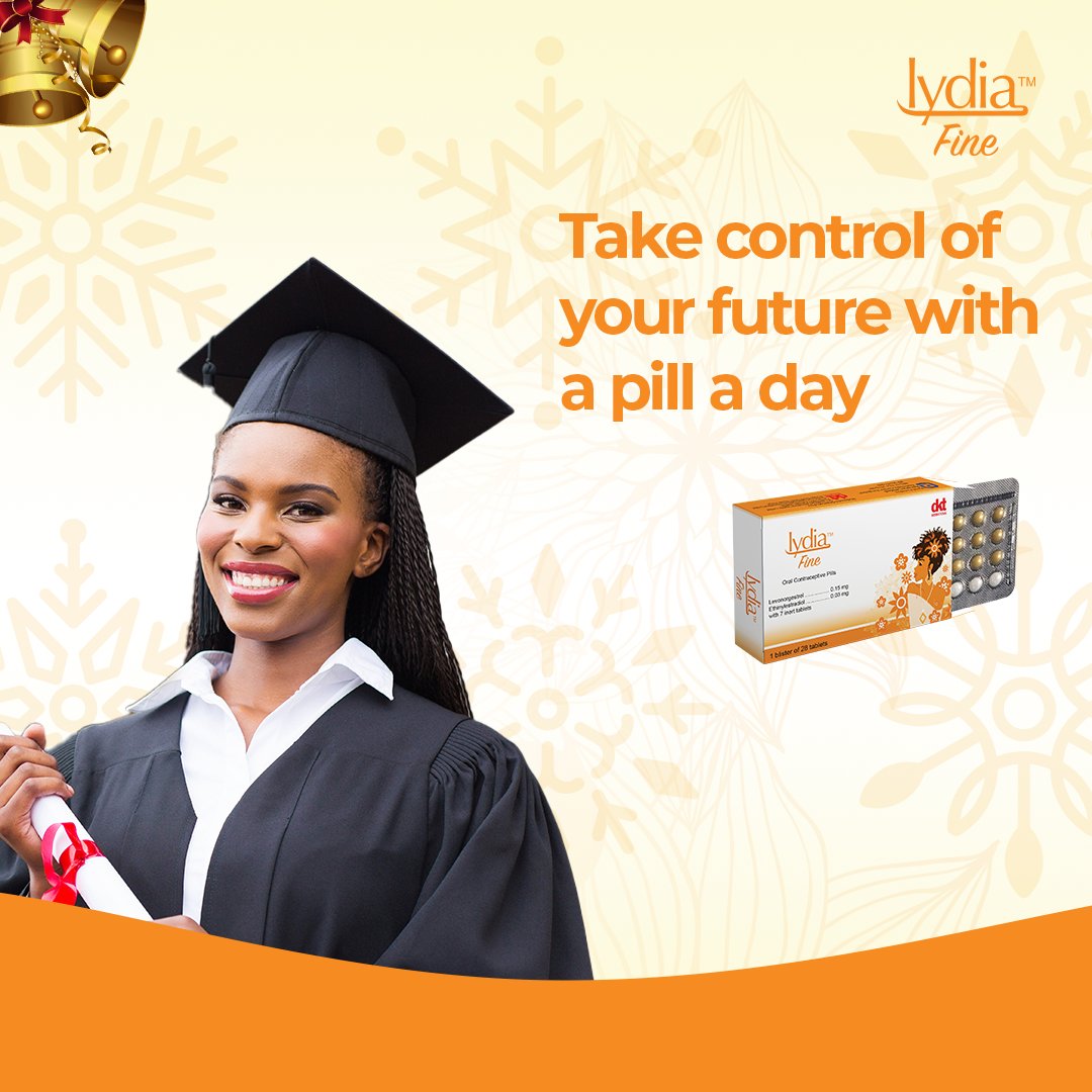 LydiaEA_'s tweet photo. The choices you make now determine your future. Take control of your future and make your dreams a reality by choosing a contraceptive that works for you. Choose to be a Lydia woman. Now available for women in Uganda”
#LydiaContraceptives #BeALydiaWoman https://t.co/DoDlW1KWbk
