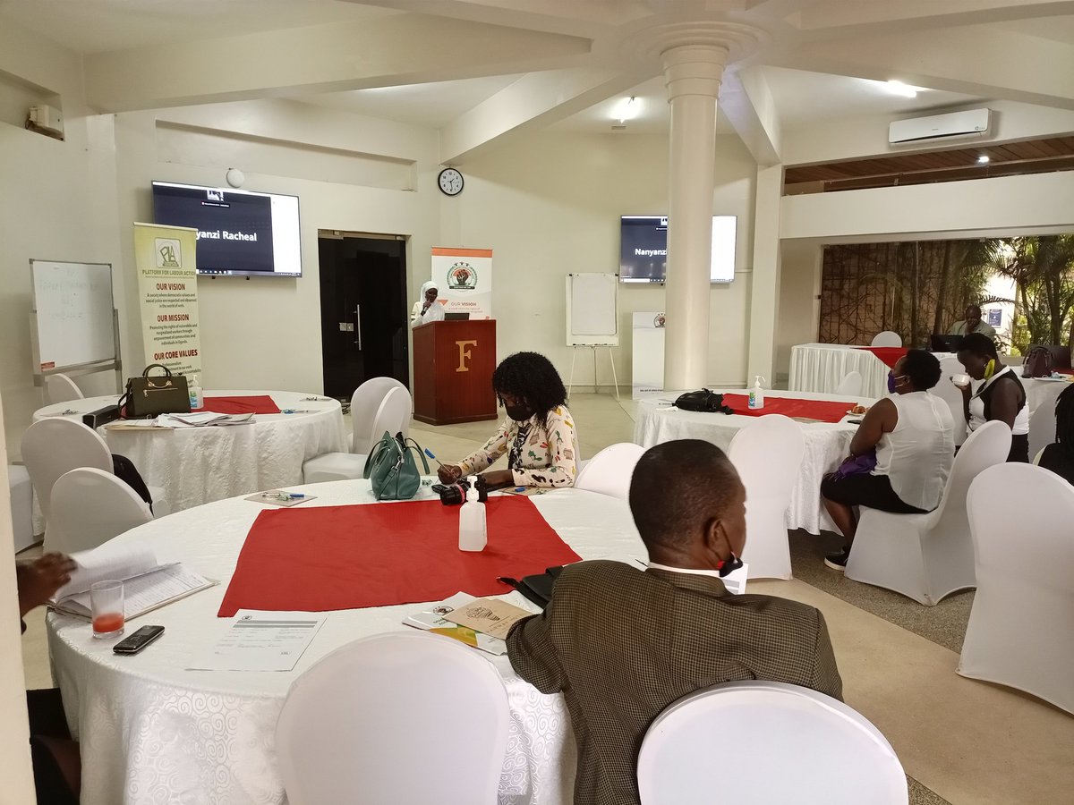 Domestic Workers Association Uganda Limited(DOWA) tweet media