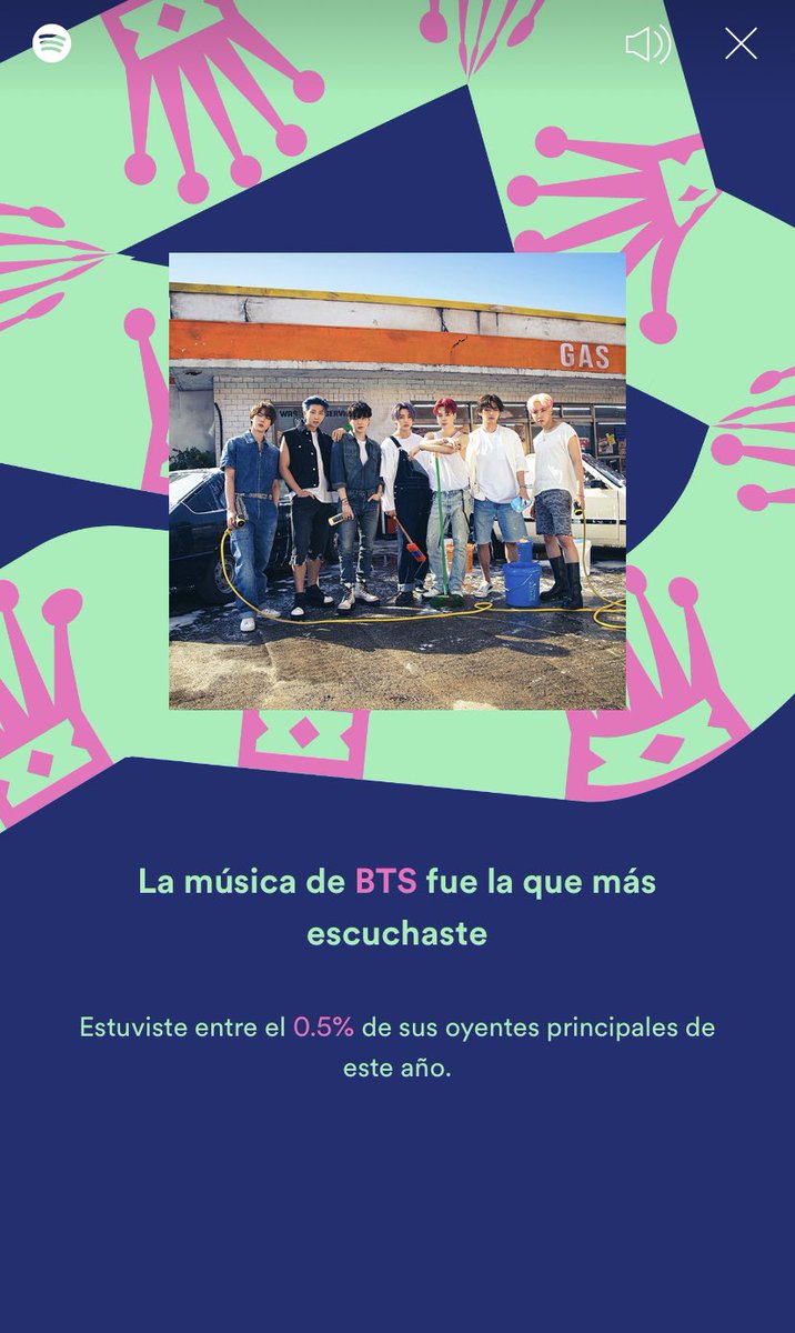 kathylee_s's tweet photo. @bts_bighit @Spotify @bts_bighit @Spotify_LATAM @BTS_twt 💜🌈 https://t.co/FOqt8W17t8