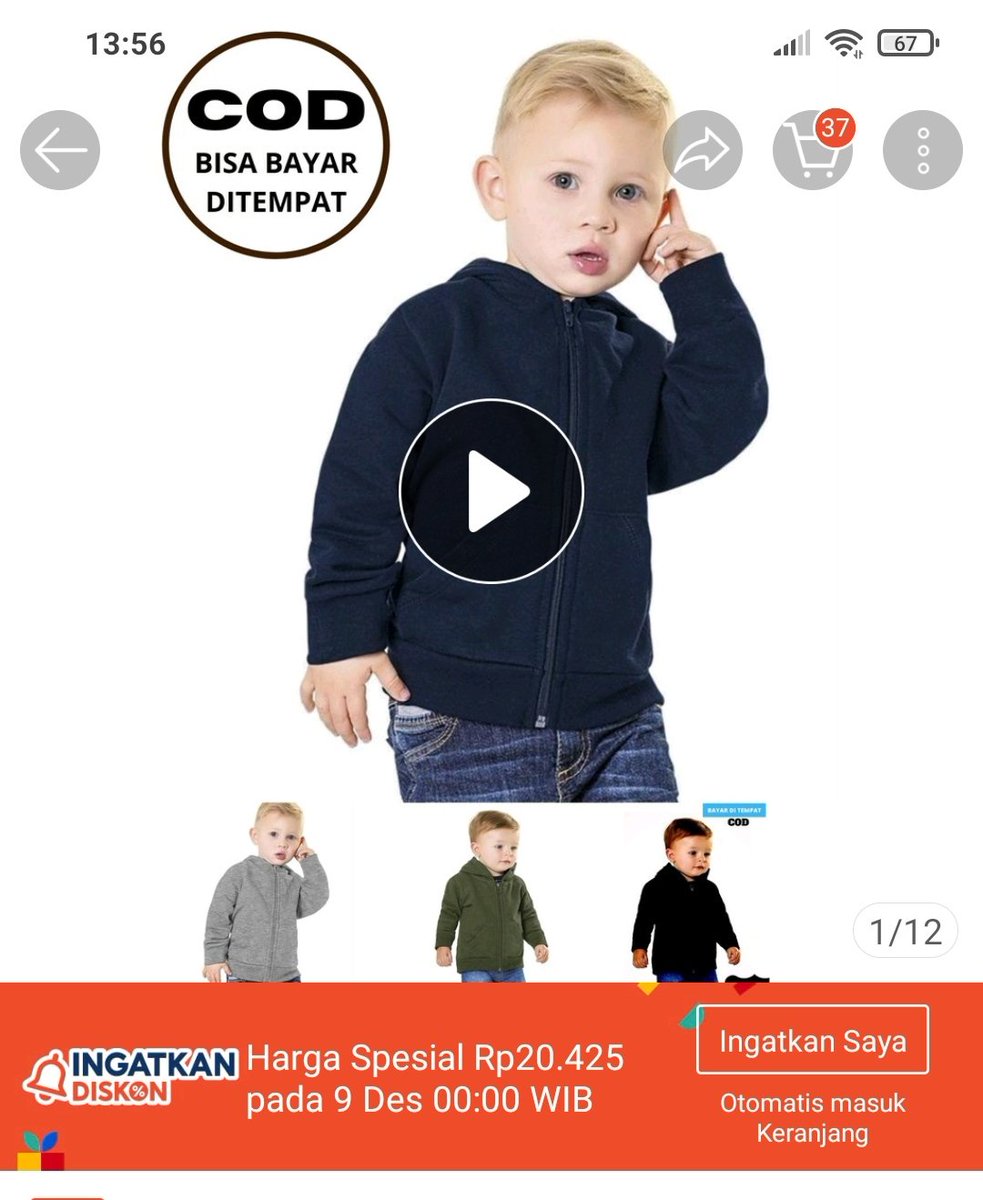 Promo besar besaran menuju campaign 12.12

shp.ee/pszhi2p

#shoope #racunshopee #Lazada1212 #Shopee