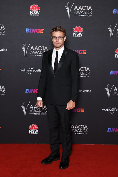DelgadoBaker's tweet photo. #SimonBaker https://t.co/FOIcaEhHza