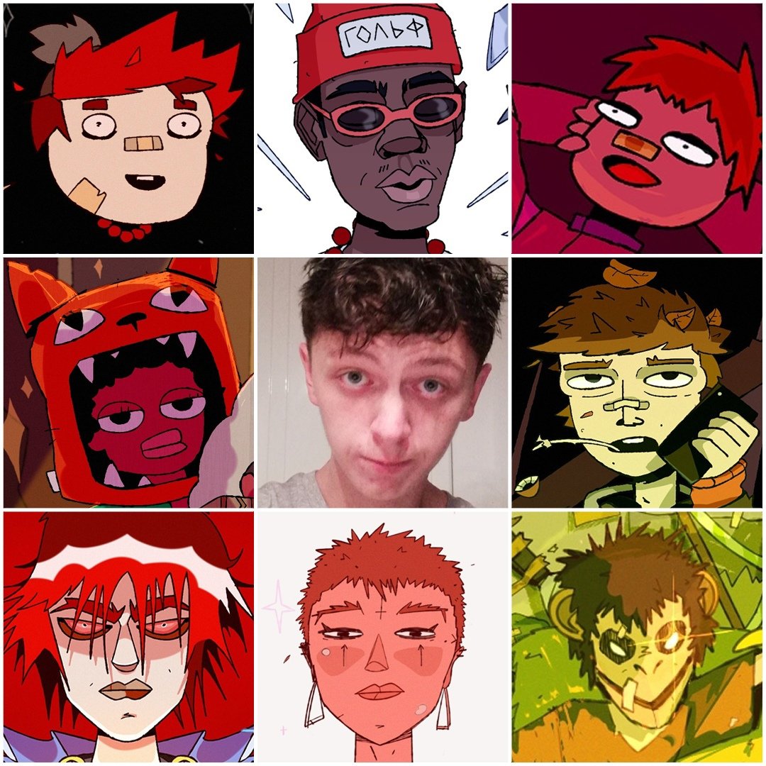 безбик tweet media