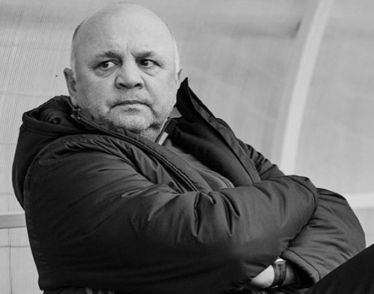 На 62-м году ушел из жизни Игорь Гамула.

Игорь Васильевич посвятил свою жизнь футболу - в прошлом он был игроком ростовского СКА, а позже тренером новороссийского «Черноморца» и «Ростова».

Мы выражаем глубокие соболезнования родным и близким Игоря Васильевича 🕯