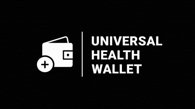 The Universal Health Wallet would ensure the initiation of treatment for the patient on time, saving a life, avoiding the cumbersome process of record creation, accessibility and authorisation.
