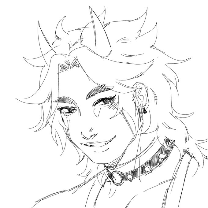 the girls are asleep post itto sketch 