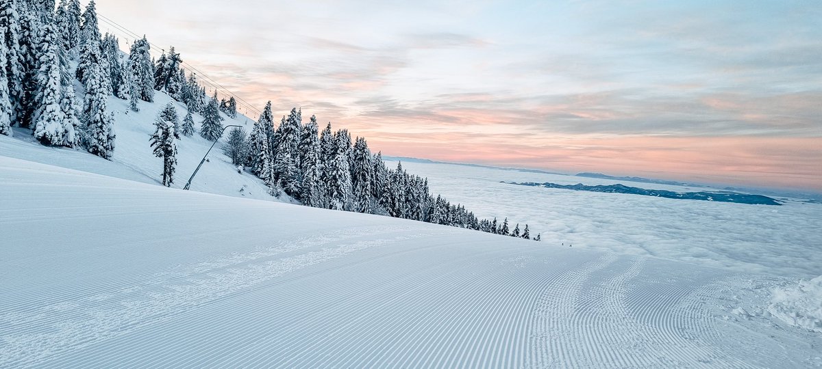 Dobro jutro 😍⛷