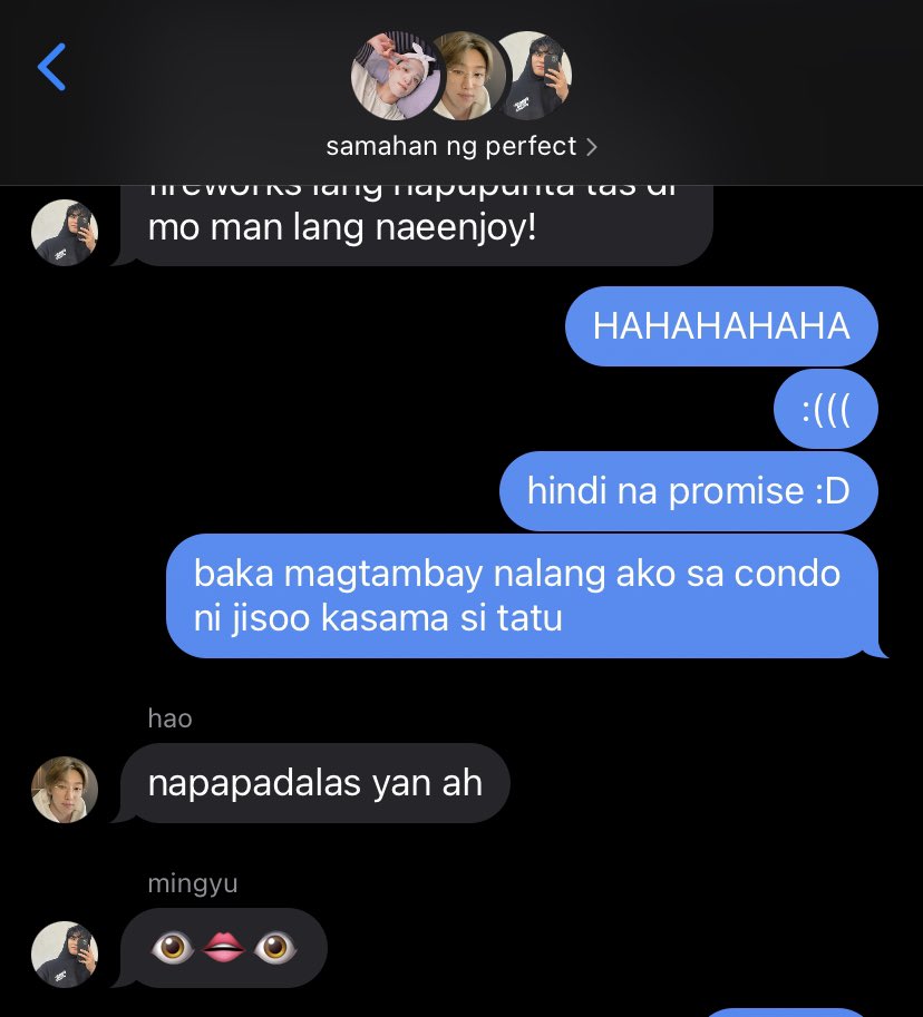 tri 🐘 • ia on Twitter "[ 146 ] random day 2 (“but cuties is just a