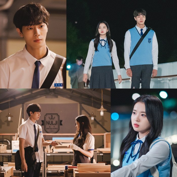 School2013_Fans's tweet photo. 2112008 Stillcuts  #School2021 #학교2021 
#KimYohan #ChoYiHyun #ChooYoungWoo 
#HwangboreumByul #KimKangMin #SeoHeeSun https://t.co/LAiKJpoTtl