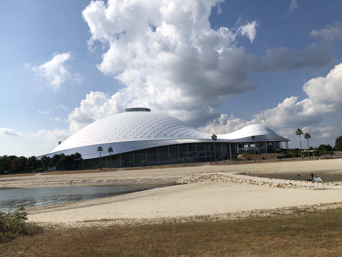 k_njaaa's tweet photo. 山口きらら記念公園10月31日 https://t.co/xuKE4U5dgE