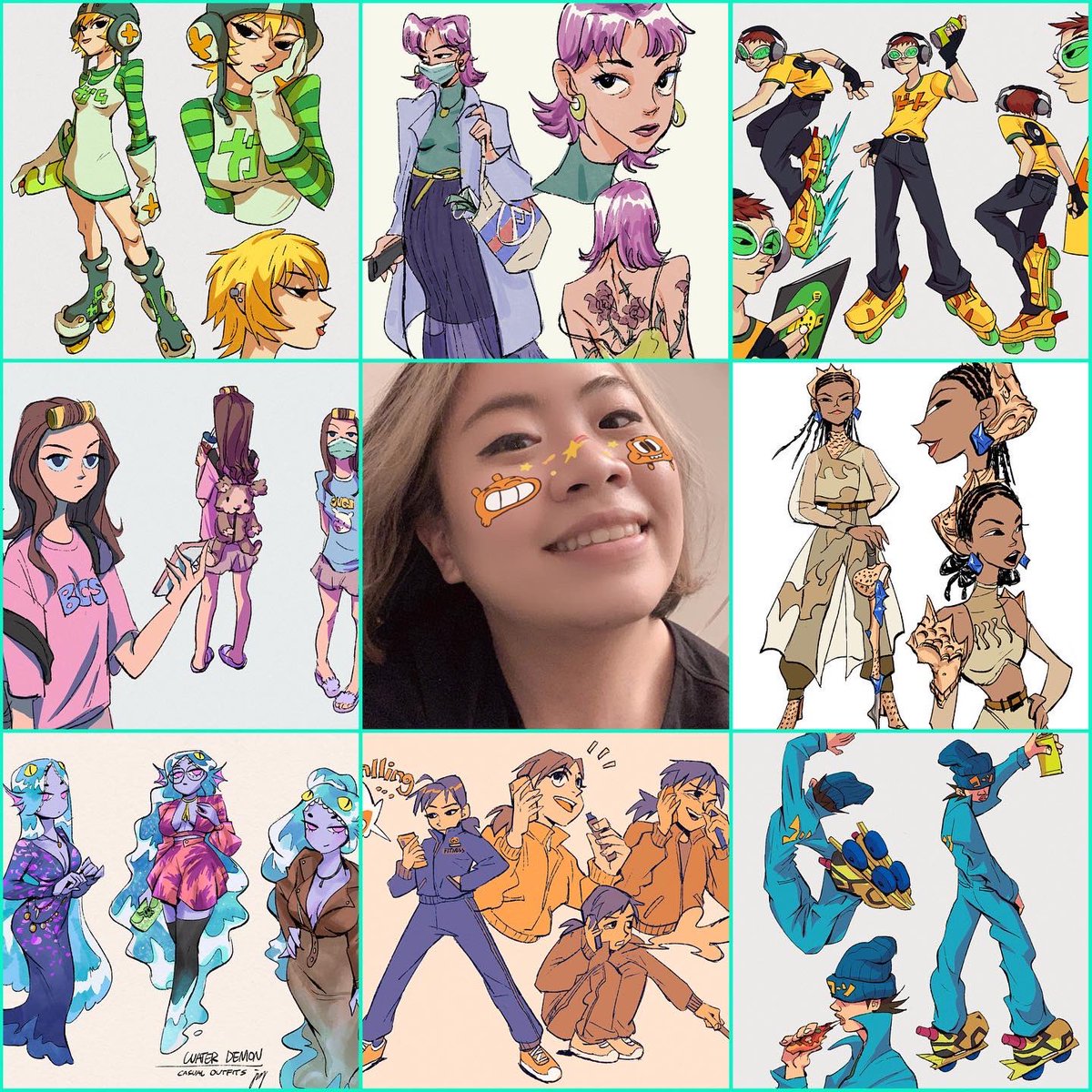 It's #artvsartist2021 time! 