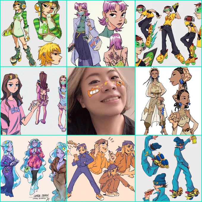 It's #artvsartist2021 time! 