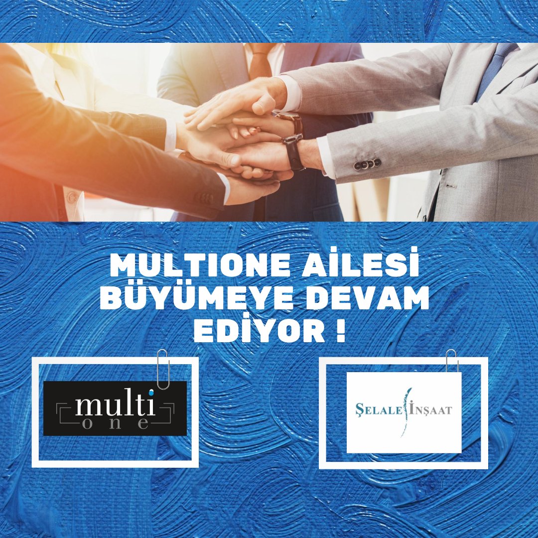 Multione8's tweet photo. #multione #şelaleinşaat #yapıkimyasalları https://t.co/NBV20rOw5z