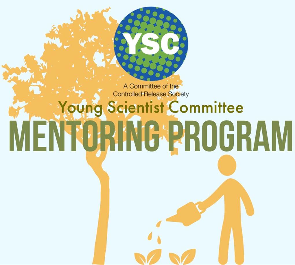 Seed and nurture your career plans with the support and networking power of the CRS-YSC mentoring program!

You can sign up as a mentee or a mentor using this link:
docs.google.com/forms/d/e/1FAI…
Registration closes on December 20th