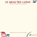 Lutin #2🎁

🎄Le deuxième lutin est gourmand ! 🎄
On vous donne une idée de menu de Noël spécialement concocté pour vous !
Il ne reste plus qu'à vous régaler !🥂
Et vous, quel est votre menu de Noël?