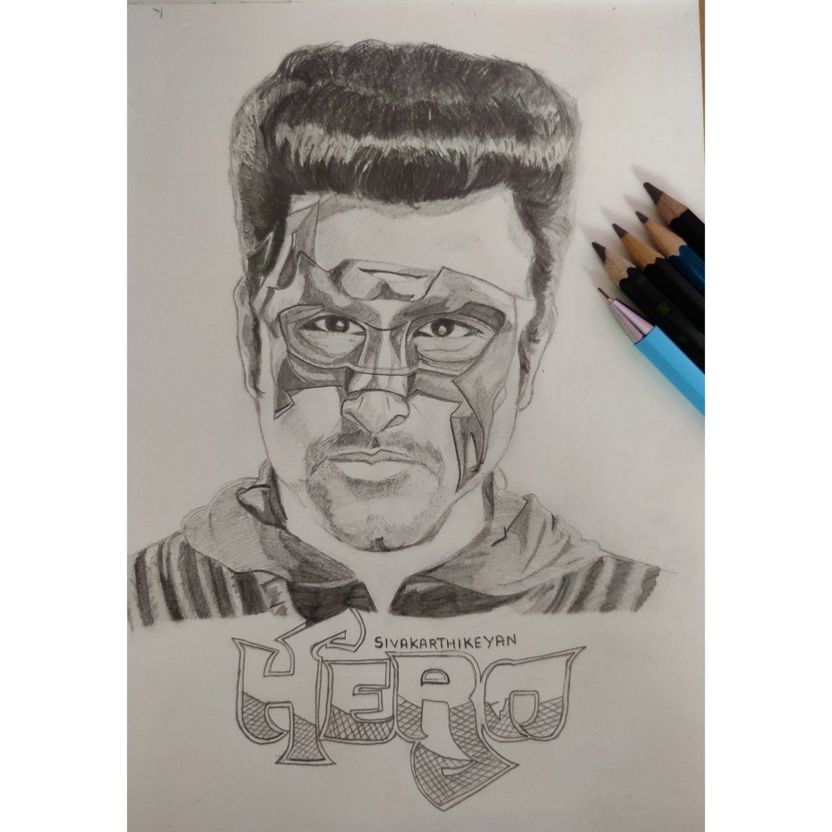 UrstrulyPRANESH's tweet photo. Hi @Siva_Kartikeyan Anna.. I am a huge fan of you.. Been trying to show this to you since hero release.. hope you will see this time Anna ❤️❤️❤️
@Siva_Kartikeyan #doctor #don #hero #SivaKarthikeyan https://t.co/91TRONsMEH