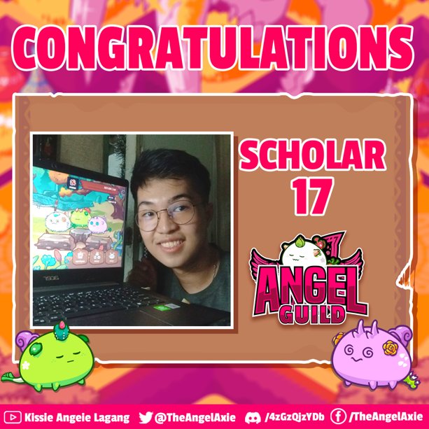 TheAngelAxie's tweet photo. Another angels onboard! 💞💞 Congratulations! 

Moreeee to come 🙏🌼 https://t.co/5ndOVVFYvl