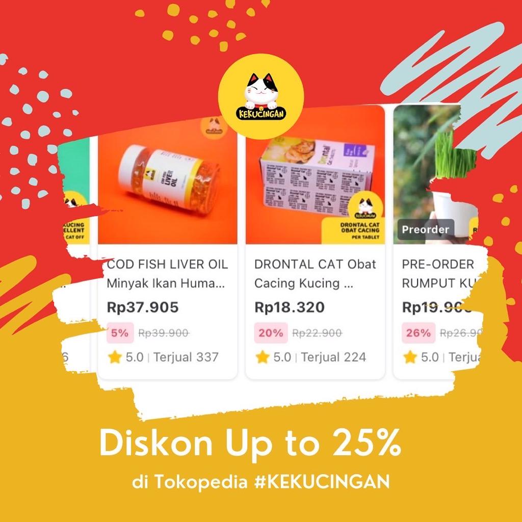Kekucingan tweet media