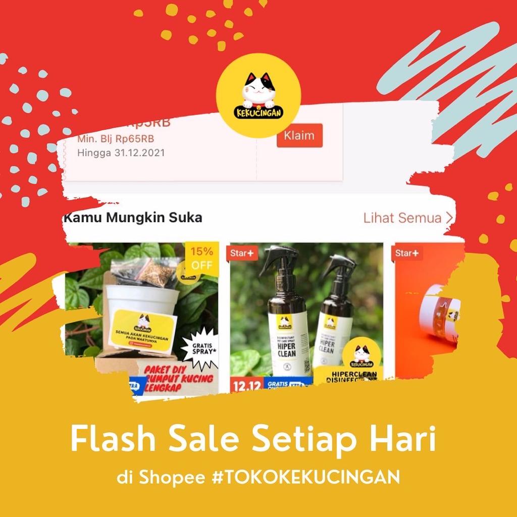 Kekucingan tweet media