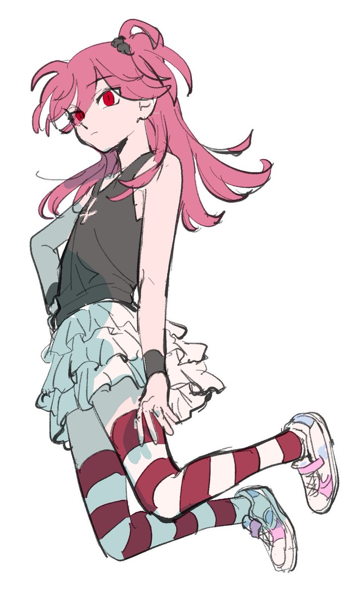 最近ロリショタ描く練習しとるねん見といて 