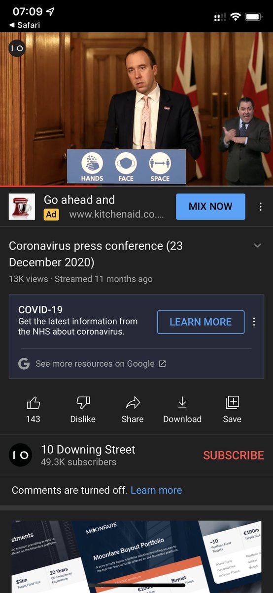 When the dates don’t add up, something fishy is going on. ‘Leaked video’ supposedly from the 22nd December 2020 in the new conference room (which was unveiled in March 2021), but the December 23rd conference is in the old room. #BorisJohnson #allegrastratton #LeakedVideo
