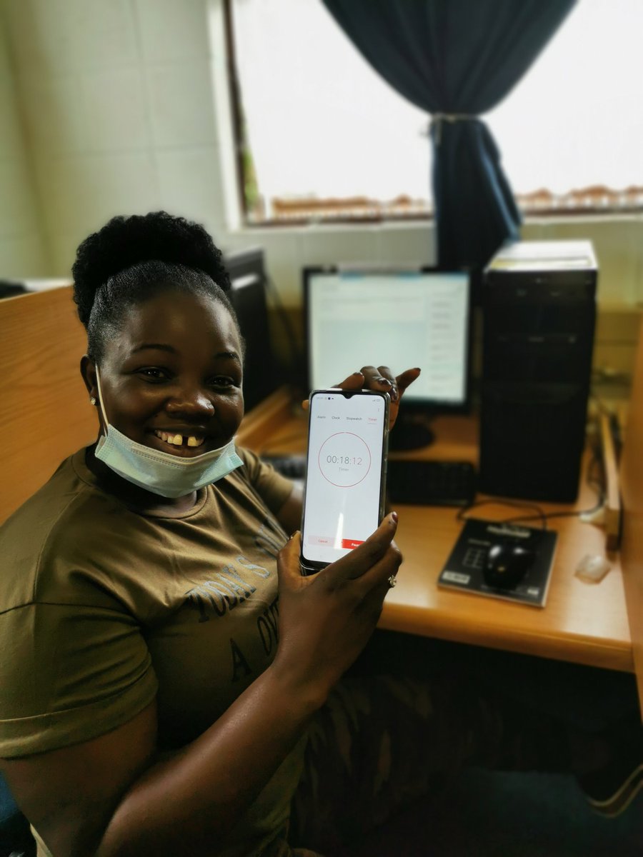 pingacademyza's tweet photo. 86% in 18 minutes!" The look of an excited employee when she sees her score for her assessment on Creating Digital Content

Congratulations Sheila! 

#digitalliteracy #digitalskills #digitalcitizen #upskilling #staffempowerment https://t.co/RO7qMpTc1i
