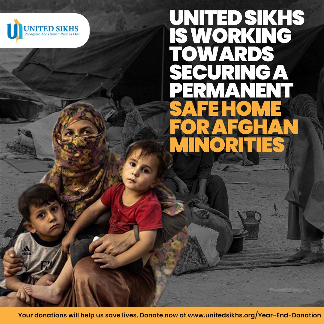 unitedsikhs's tweet photo. Look at these innocent faces waiting for you to take action.
We are working relentlessly to help #Afghan Minority families escape the terror & threat that is looming over their heads.
Donate now https://t.co/dthIsEGmlv
#UNITEDSIKHS #Afghanistan #HelpAfghan https://t.co/eP1lvDALWB