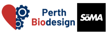 We are very excited to announce our partnership with Skills of the Modern Age (@SOMAacademy ) for our Digital Health course running next year from Feb to June 2022. Our application deadline is fast approaching on the 22nd Dec! Apply here perthbiodesign.com.au/digitalhealth