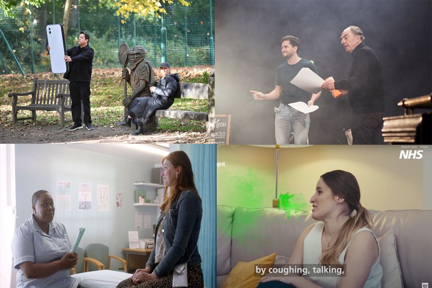 prweekuknews's tweet photo. Eight healthcare campaigns we liked in 2021 #pr #comms https://t.co/IX5SRwugR4 https://t.co/XK8m2VX8k7