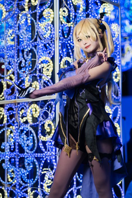 Twitterのコスプレ画像23