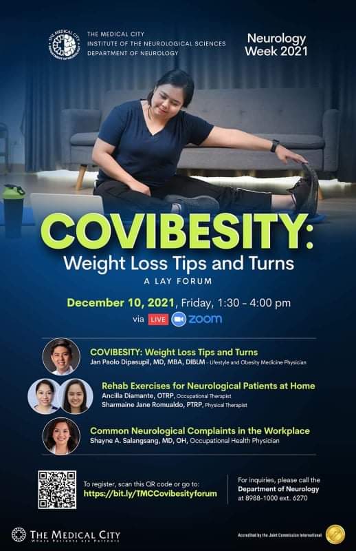JanDipasupil's tweet photo. Learn weight loss tips during #COVID19 restrictions. https://t.co/KrXx7Psj8X