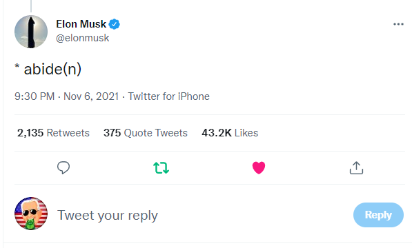 Biden Token - Official 🦵🦵 tweet media