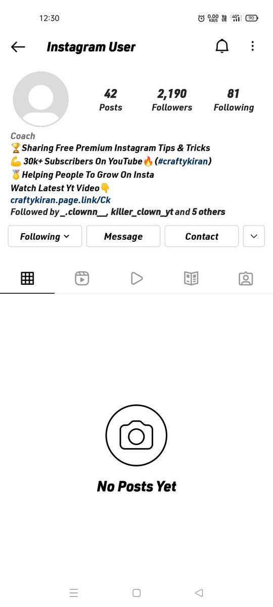 CraftyKiran's tweet photo. Dear Instagram team,
My Instagram account has was deactivated for violations of @Instagram's community guidelines. My lawyer had gone through the terms and claim that I haven't violated any of guidelines. It was a false deactivation. Please Reactivate My Account @CraftyKiran https://t.co/cBE8DKuDak