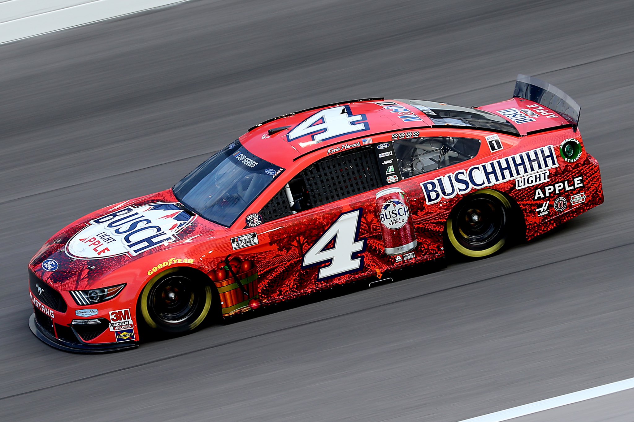 Happy birthday to Kevin Harvick! 